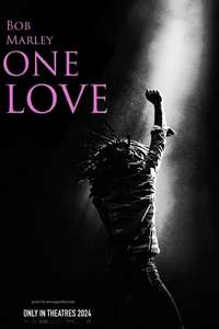 Bob Marley: One Love - Posters