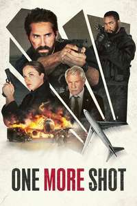 One More Shot - Posters