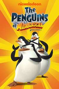 The Penguins of Madagascar - Posters