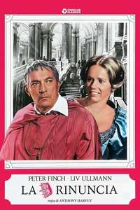 The Abdication - Posters