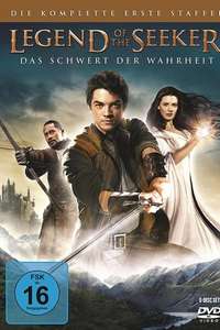 Legend of the Seeker - Poster