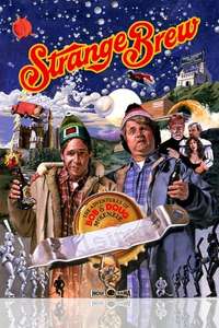 Strange Brew - Poster