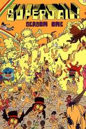 Superjail!