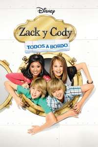 The Suite Life on Deck - Posters