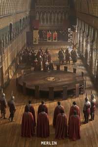 Merlin - Posters