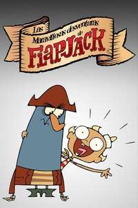 The Marvelous Misadventures of Flapjack - Posters