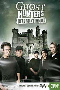 Ghost Hunters International - Poster