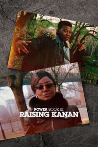 Power Book III Raising Kanan - Posters