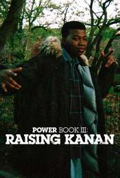 Power Book III Raising Kanan Season 1
