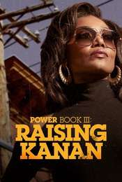 Power Book III Raising Kanan