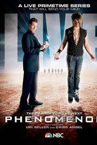 Phenomenon - Poster