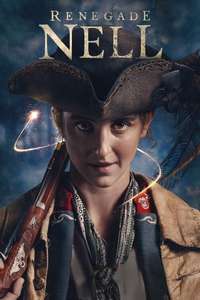Renegade Nell - Posters