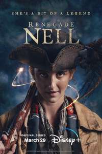 Renegade Nell - Posters