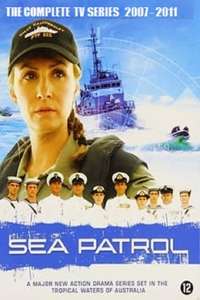 Sea Patrol - Poster