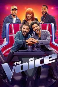 The Voice - Posters
