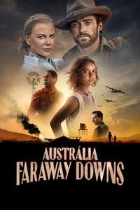 Faraway Downs - Posters