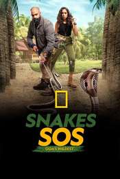 Snakes SOS: Goa's Wildest Season 1