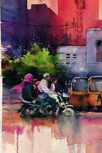 Sheesh Mahal - Poster