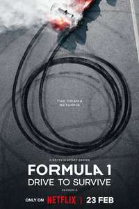 Formula 1: Drive to Survive - Posters