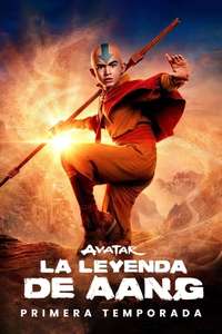 Avatar: The Last Airbender Netflix - Posters