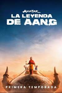 Avatar: The Last Airbender Netflix - Posters