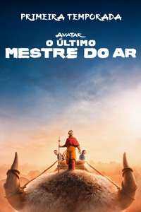 Avatar: The Last Airbender Netflix - Posters