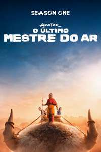 Avatar: The Last Airbender Netflix - Posters