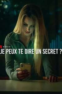 Can I Tell You a Secret? - Posters
