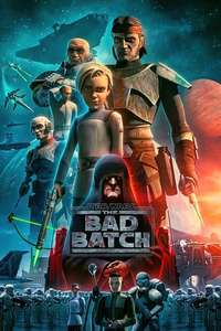 Star Wars: The Bad Batch - Posters