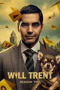 Will Trent - Posters