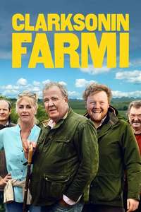 Clarkson's Farm - Posters