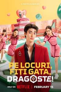 Ready  Set  Love - Posters