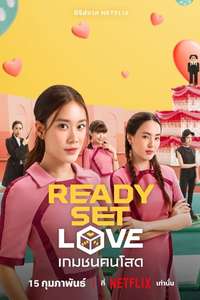 Ready  Set  Love - Posters
