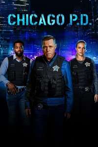 Chicago P.D. - Posters