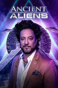 Ancient Aliens - Posters