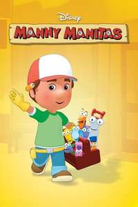 Handy Manny - Posters