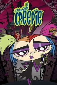 Growing Up Creepie - Poster