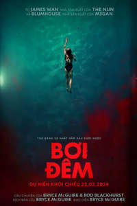 Night Swim - Posters