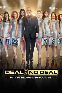 Deal or No Deal - Poster