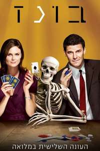 Bones - Posters