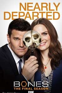 Bones - Posters