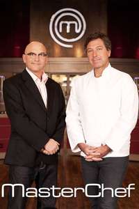 Masterchef Goes Large - Poster