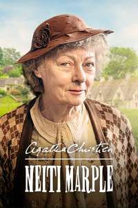 Agatha Christie's Marple - Poster
