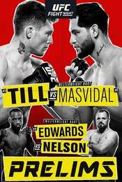 UFC Fight Night 147: Till vs. Masvidal