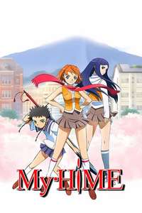 My-HiME - Poster