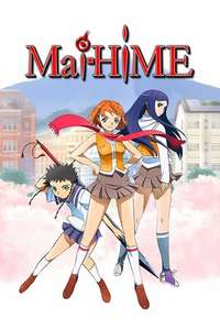 My-HiME - Poster