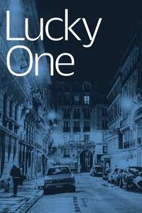 Lucky One - Poster