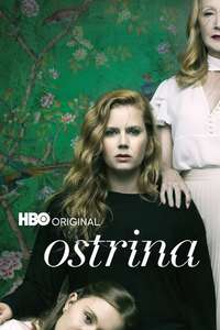 Sharp Objects - Posters