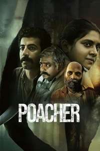 Poacher - Posters