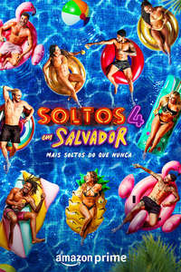 Wild and Free: Florianópolis - Posters